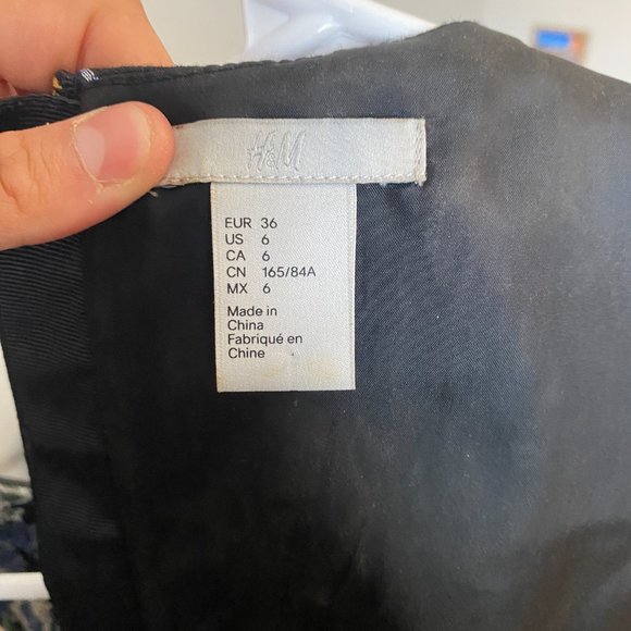 Cocktail Floral Dress - Picture 4 of 5